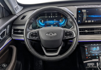 Подержанный автомобиль Chery Tiggo 8 Pro 2023 года (21 фото)