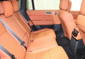 Подержанный автомобиль LiXiang L6 2024 года (23 фото)