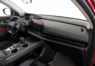 Подержанный автомобиль Changan UNI-S 2024 года (13 фото)