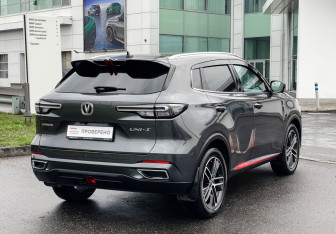Подержанный автомобиль Changan CS55PLUS 2024 года (5 фото)