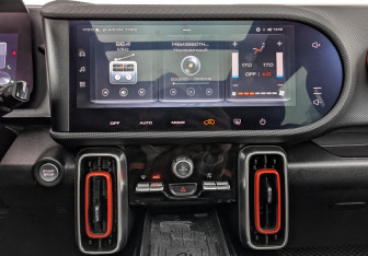 Подержанный автомобиль Haval Dargo 2023 года (17 фото)