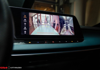 Новый MG 7 2023 (12 фото)