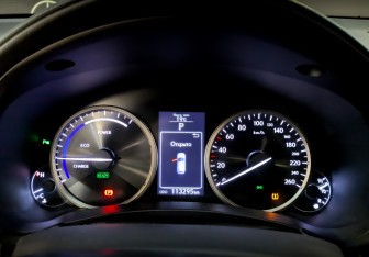 Подержанный автомобиль Lexus NX 2014 года (13 фото)