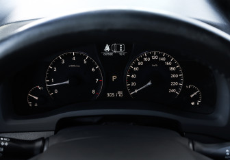 Подержанный автомобиль Lexus RX 2012 года (7 фото)