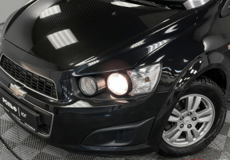 Подержанный автомобиль Chevrolet Aveo Sedan 2012 года (24 фото)