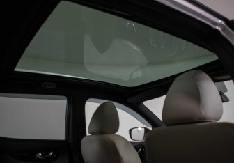 Подержанный автомобиль Nissan Qashqai 2016 года (17 фото)