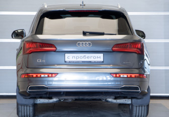 Подержанный автомобиль Audi Q5 2020 года (5 фото)
