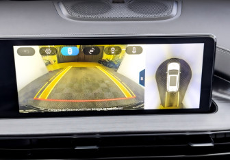 Подержанный автомобиль Chery Tiggo 7 Pro Max 2023 года (26 фото)