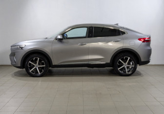 Подержанный автомобиль Haval F7x 2019 года (7 фото)