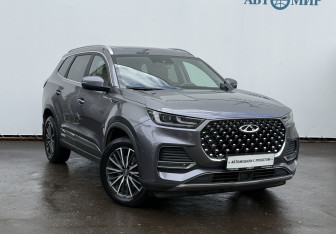 Подержанный автомобиль Chery Tiggo 8 Pro Max 2022 года (3 фото)