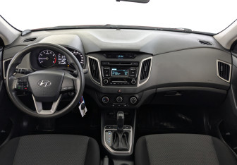 Подержанный автомобиль Hyundai Creta 2018 года (14 фото)