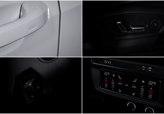 Подержанный автомобиль Audi Q8 2019 года (20 фото)