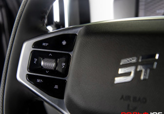 Подержанный автомобиль Jetour T2 2023 года (25 фото)