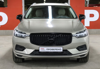 Подержанный автомобиль Volvo XC60 2018 года (2 фото)