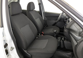 Подержанный автомобиль LADA (ВАЗ) Granta Sedan 2022 года (23 фото)