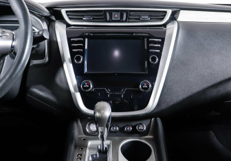 Подержанный автомобиль Nissan Murano Suv 2016 года (15 фото)