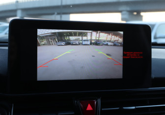 Подержанный автомобиль Москвич 3 2024 года (17 фото)