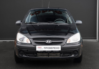 Подержанный автомобиль Hyundai Getz 2008 года (2 фото)