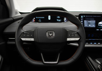 Подержанный автомобиль Changan CS55PLUS 2024 года (10 фото)