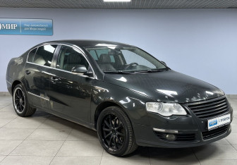 Подержанный автомобиль Volkswagen Passat Sedan 2008 года (3 фото)