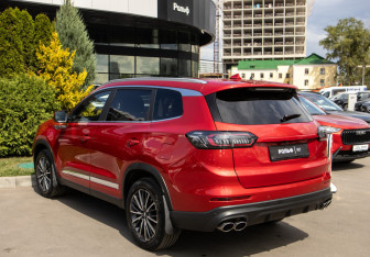 Подержанный автомобиль Chery Tiggo 8 Pro Max 2022 года (5 фото)
