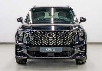 Новый GAC GS8 2025 (5 фото)