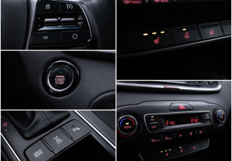 Подержанный автомобиль Kia Sorento 2019 года (23 фото)