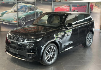 Новый Land Rover Range Rover Sport 2026 (2 фото)
