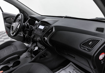 Подержанный автомобиль Hyundai ix35 2015 года (7 фото)