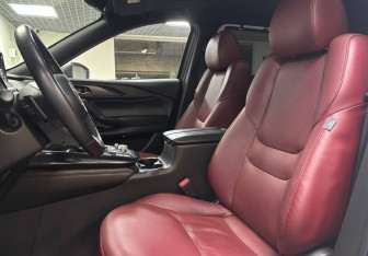 Подержанный автомобиль Mazda CX-9 2021 года (25 фото)