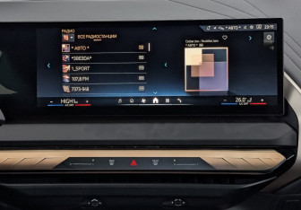 Новый BMW X3 2025 (11 фото)