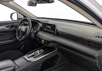 Подержанный автомобиль Haval Jolion 2022 года (13 фото)