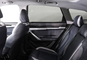 Подержанный автомобиль Geely Atlas 2024 года (12 фото)