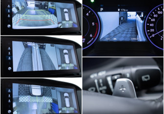 Подержанный автомобиль Hyundai Palisade 2021 года (20 фото)