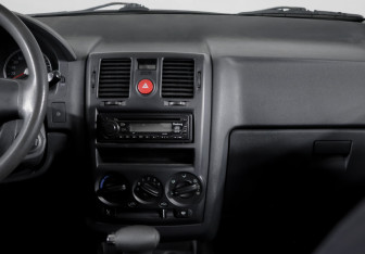 Подержанный автомобиль Hyundai Getz 2008 года (12 фото)