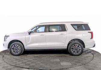 Новый Haval H5 2026 (3 фото)