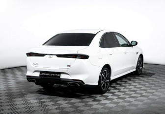 Подержанный автомобиль Kaiyi E5 2023 года (4 фото)