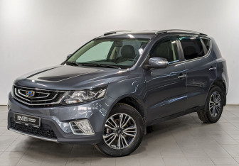 Подержанный автомобиль Geely Emgrand X7 2020 года (1 фото)