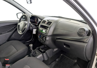 Подержанный автомобиль LADA (ВАЗ) Granta Sedan 2023 года (11 фото)