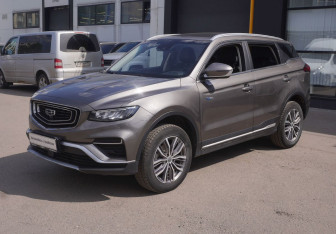 Подержанный автомобиль Geely Atlas Pro 2023 года (1 фото)