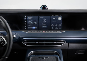 Подержанный автомобиль Voyah Free 2023 года (13 фото)