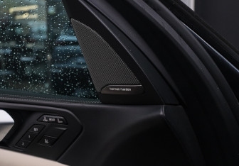 Подержанный автомобиль BMW X7 2020 года (26 фото)