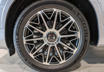 Новый GAC GS8 2025 (7 фото)