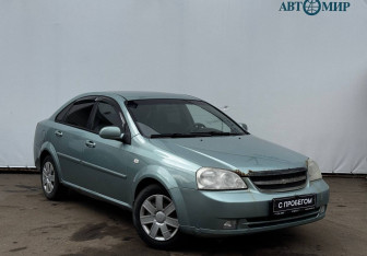 Подержанный автомобиль Chevrolet Lacetti Sedan 2007 года (3 фото)
