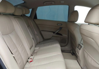 Подержанный автомобиль Nissan Teana 2012 года (11 фото)