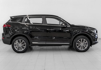 Новый Belgee X70 2025 (4 фото)