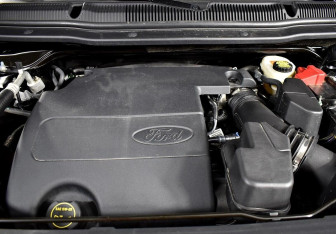 Подержанный автомобиль Ford Explorer 2019 года (6 фото)