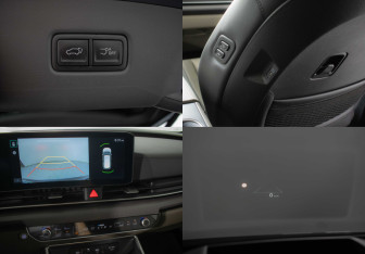 Подержанный автомобиль Kia Carnival 2025 года (14 фото)