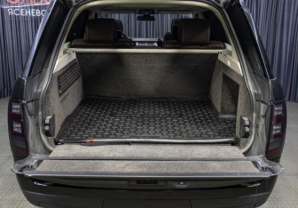 Подержанный автомобиль Land Rover Range Rover 2016 года (9 фото)