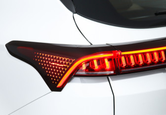 Подержанный автомобиль Jetour X70 Plus 2024 года (23 фото)